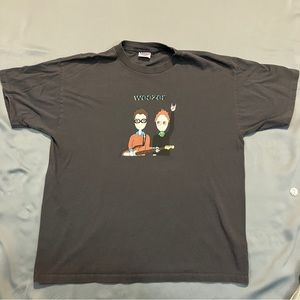Vintage (2001) Weezer Tee